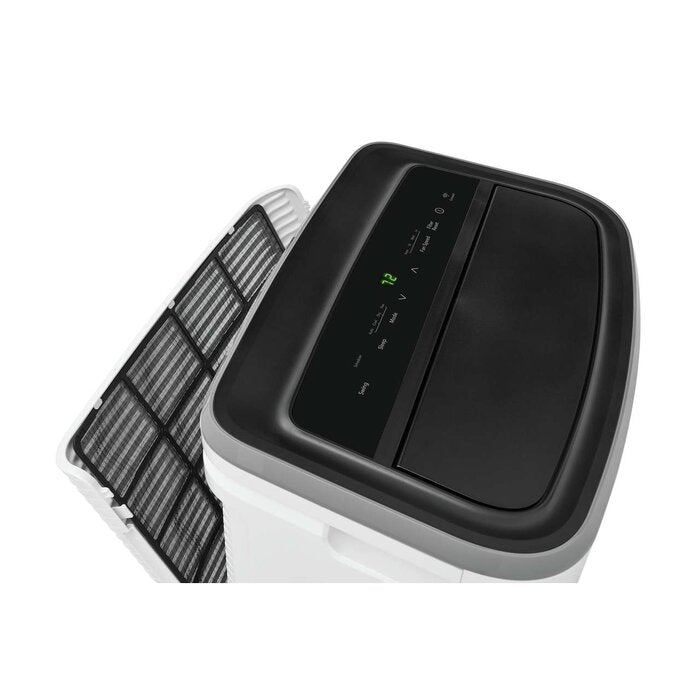 14000 BTU Wi-Fi Connected Portable Air Conditioner for 700 Square Feet Sq. Ft. with Remote Included