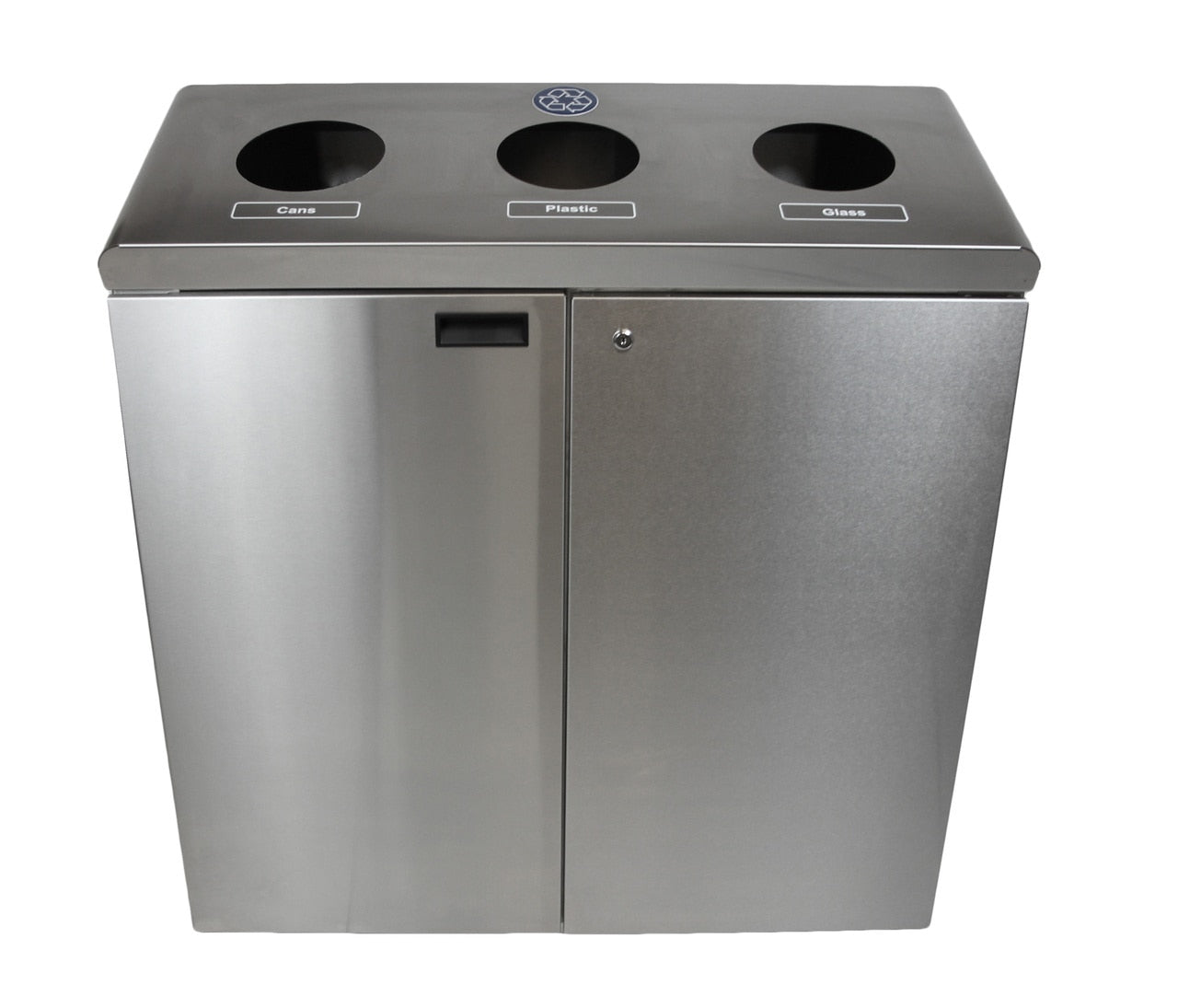 Frost 316-S - Floor Standing Recycling Station
