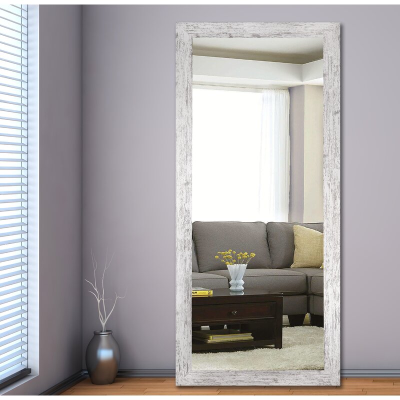 70.5" H x 31.5" W Frye Handcrafted Traditional Full Length Mirror KB633