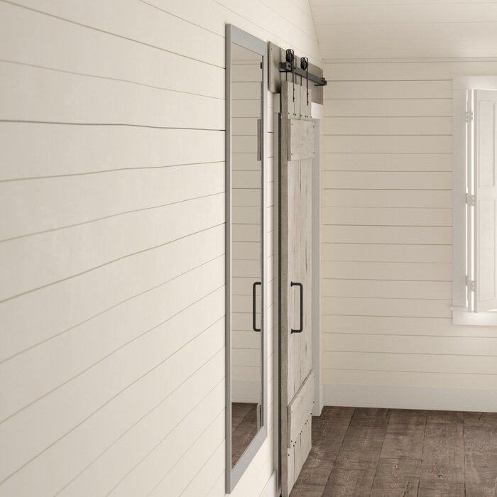 Fulkerson Modern & Contemporary Full Length Mirror Salvage & Co Indy