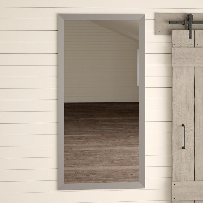 Fulkerson Modern & Contemporary Full Length Mirror Salvage & Co Indy