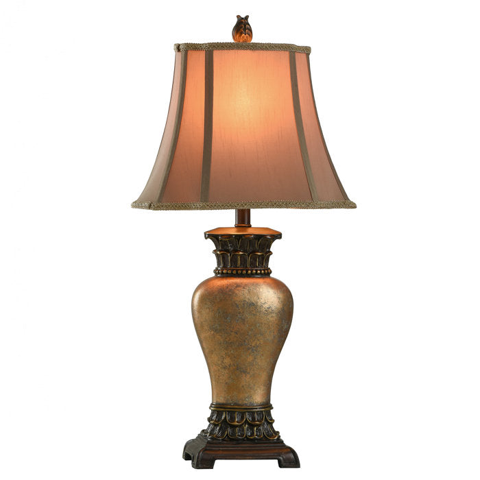 Fullilove Resin Table Lamp, (Set of 2)