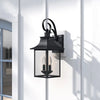 Fullmer 2 - Bulb 19'' H Outdoor Wall Lantern