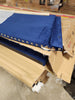 36.5'' H x 81'' L x 40.4'' W Elliott Upholstered Daybed