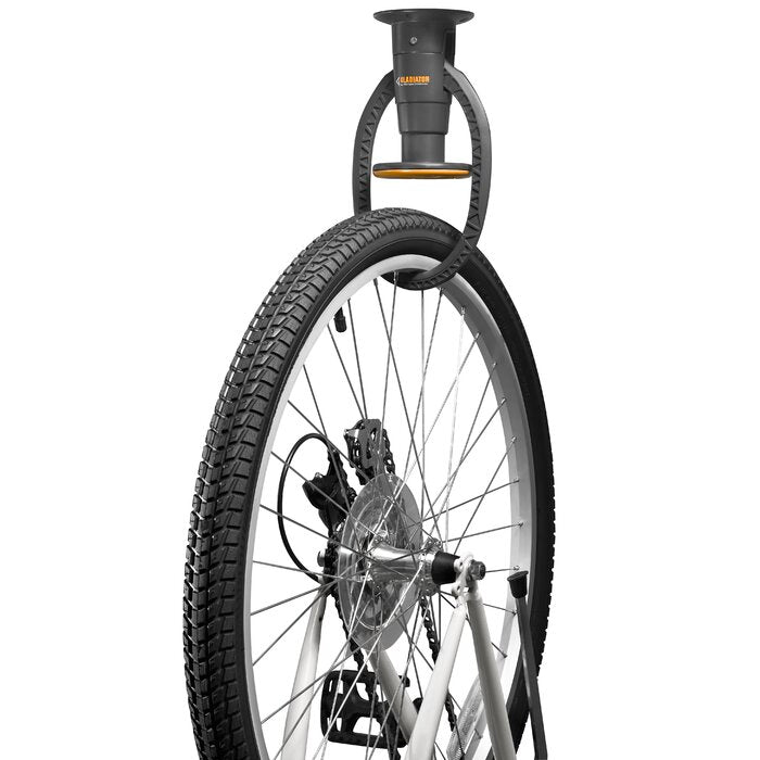 Black GACEXXCPVK Advanced Claw Ceiling Mounted Bike Rack #HA415