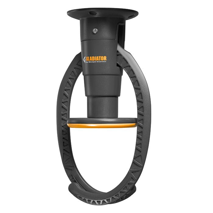 Black GACEXXCPVK Advanced Claw Ceiling Mounted Bike Rack #HA415