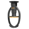Black GACEXXCPVK Advanced Claw Ceiling Mounted Bike Rack #HA415