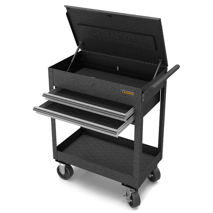 2 Drawer Utility Cart