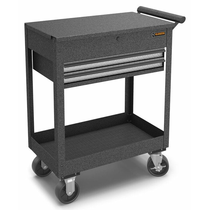 2 Drawer Utility Cart