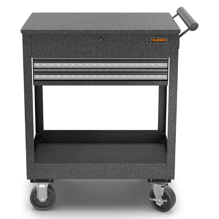 2 Drawer Utility Cart