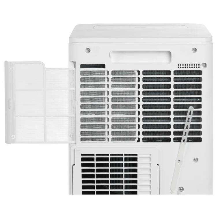 8,000 BTU Portable Air Conditioner for Small Rooms up to 150 sq ft. (5,300 BTU SACC)