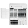 8,000 BTU Portable Air Conditioner for Small Rooms up to 150 sq ft. (5,300 BTU SACC)