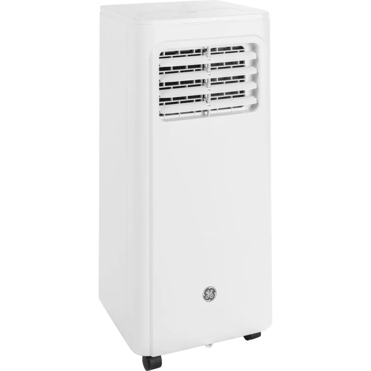 8,000 BTU Portable Air Conditioner for Small Rooms up to 150 sq ft. (5,300 BTU SACC)