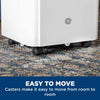 8,000 BTU Portable Air Conditioner for Small Rooms up to 150 sq ft. (5,300 BTU SACC)
