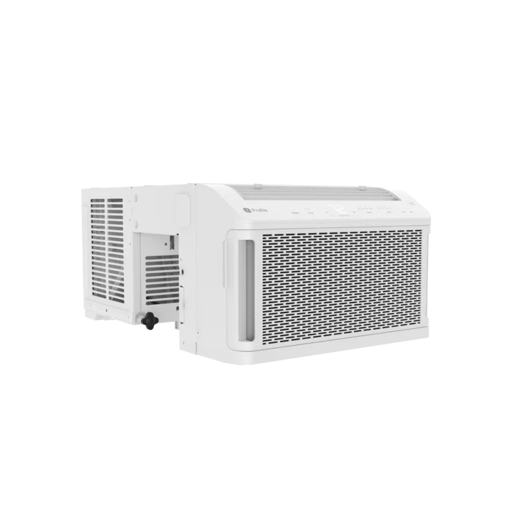 6,100 BTU Smart Ultra Quiet Window Air Conditioner for Small Rooms up to 250 sq. ft., ENERGY STAR®