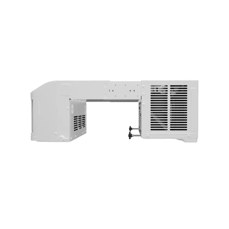 6,100 BTU Smart Ultra Quiet Window Air Conditioner for Small Rooms up to 250 sq. ft., ENERGY STAR®