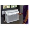 8300 BTU Energy Star Wi-Fi Connected Window Air Conditioner for 350 Square Feet Sq. Ft. with Remote Included