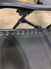 Black Garett Reclining Zero Gravity Chair with Cushion pt1251