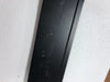 Black/White Aneurin TV Stand for TVs up to 65