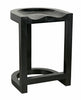 Saddle Counter Stool