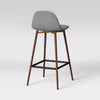 3pk Copley Upholstered Counter Height Barstool