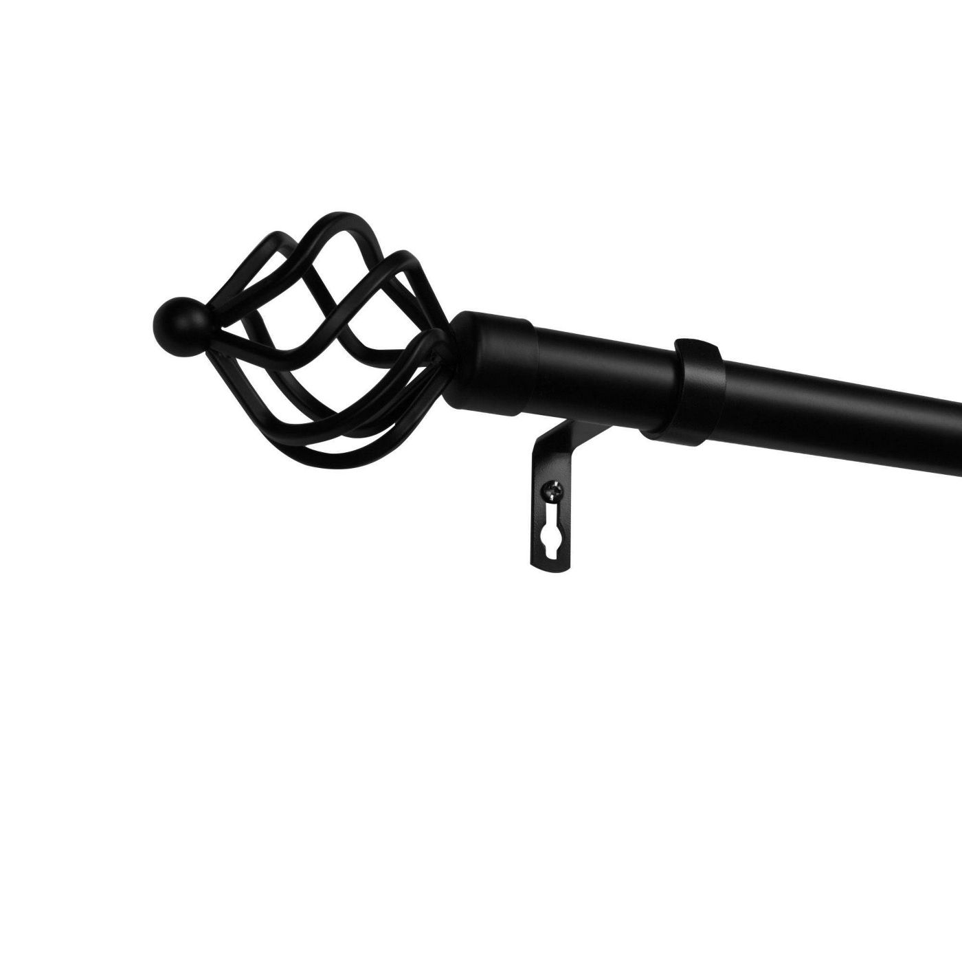 84"x160" Torch Patio Window Curtain Rod RM250
