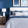 4pk Shibori Wall Art - Threshold