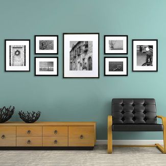 Gallery perfect 7 Blackwood frames#9021