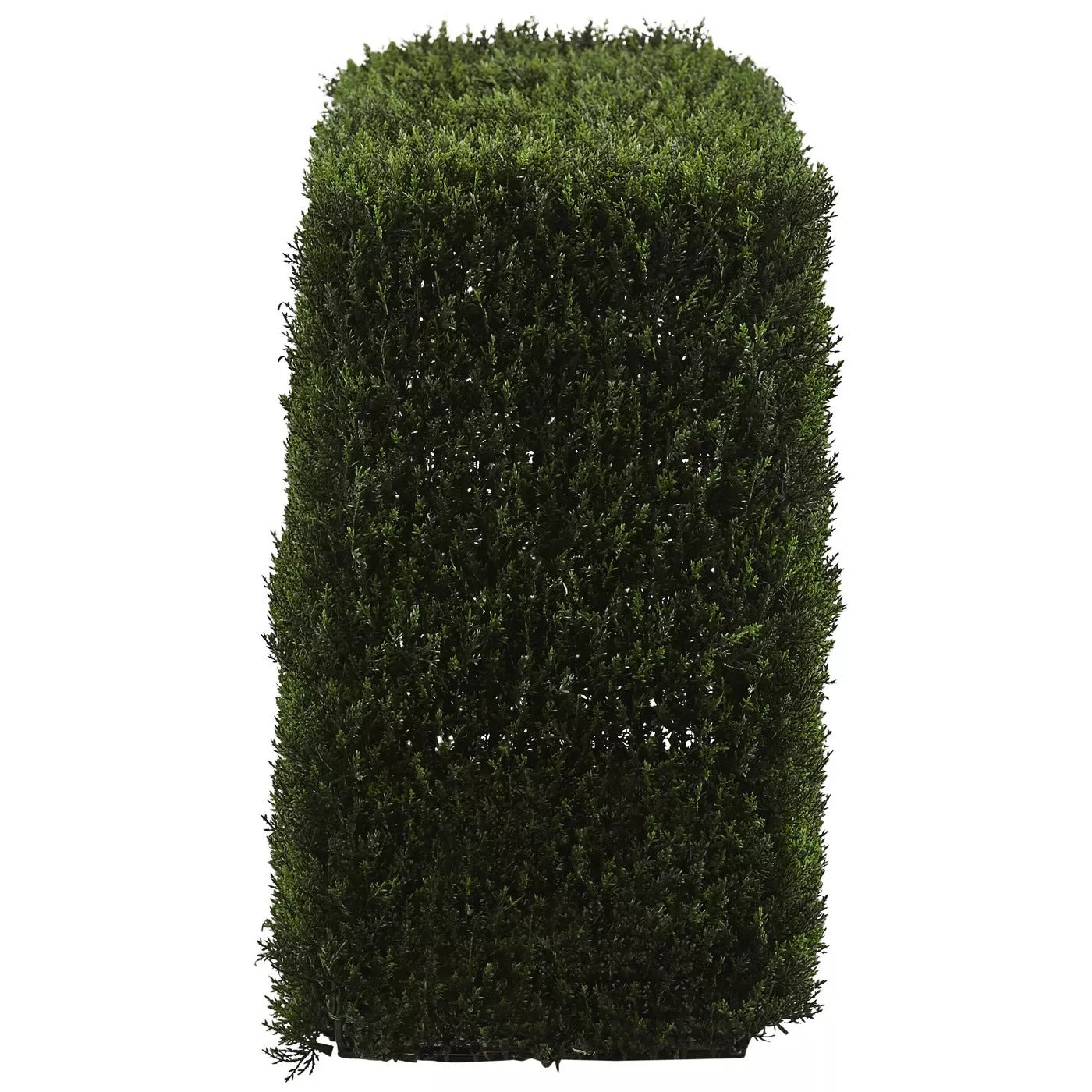 Artificial 20"H Decorative Cedar Hedge (Indoor/Outdoor) - Nearly Natural KB732