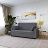 Andrea Convertible Sofa - Serta, full