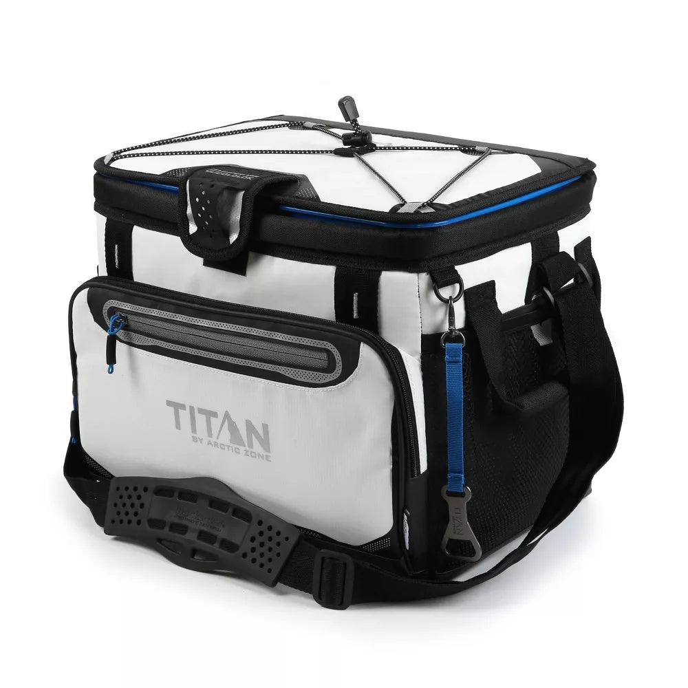 Arctic Zone Titan Deep Freeze Zipperless Hardbody Cooler