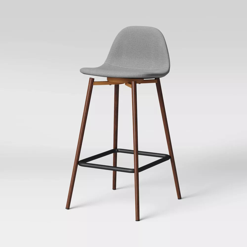 3pk Copley Upholstered Counter Height Barstool