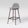 3pk Copley Upholstered Counter Height Barstool