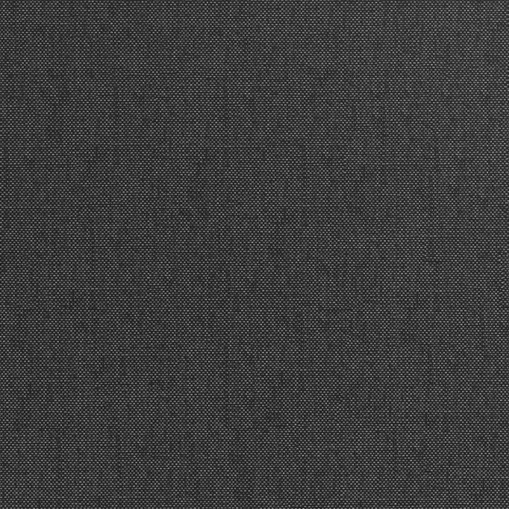 2pk Candelaria Upholstered Dining Chairs Dark Gray