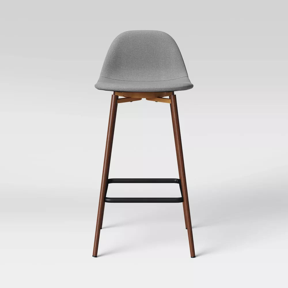 3pk Copley Upholstered Counter Height Barstool
