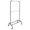 2 Tier Garment Rack Black/Silver - Room Essentials™ K6890