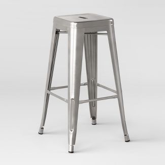29" metal bar stool Dr199