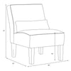 Burke Slipper Chair 1067