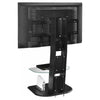 Solar Tv Stand with Mount