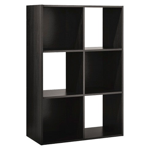 11" 6-Cube Organizer Shelf - Room Essentials™ K7043