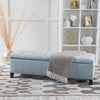Ottilite Storage Ottoman - #8498T