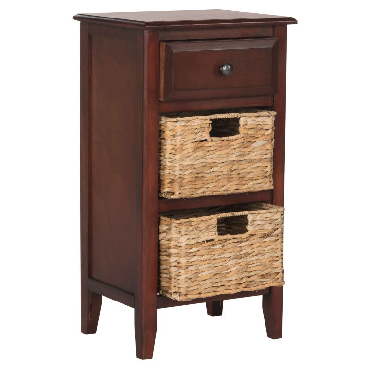 Antonin Side Table with Drawer