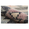 2'X3' Geometric Design Knotted Accent Rug Blue - Momeni K7305