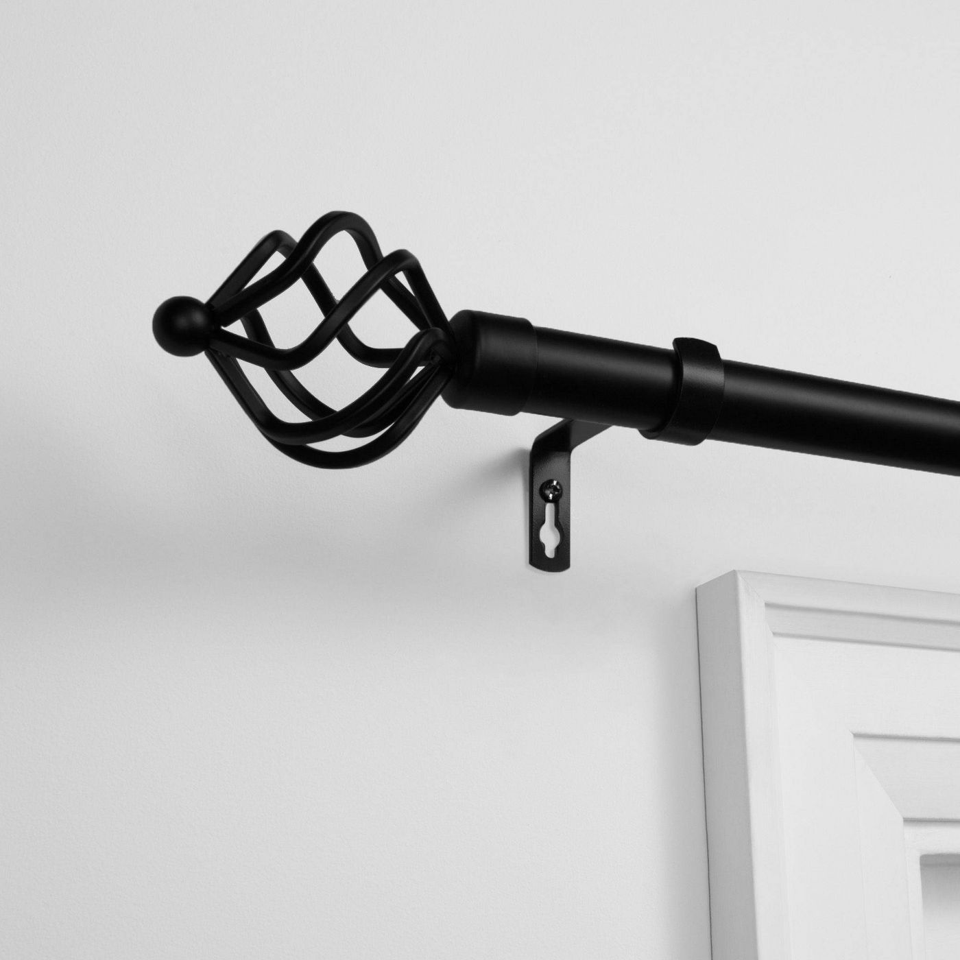 84"x160" Torch Patio Window Curtain Rod RM250