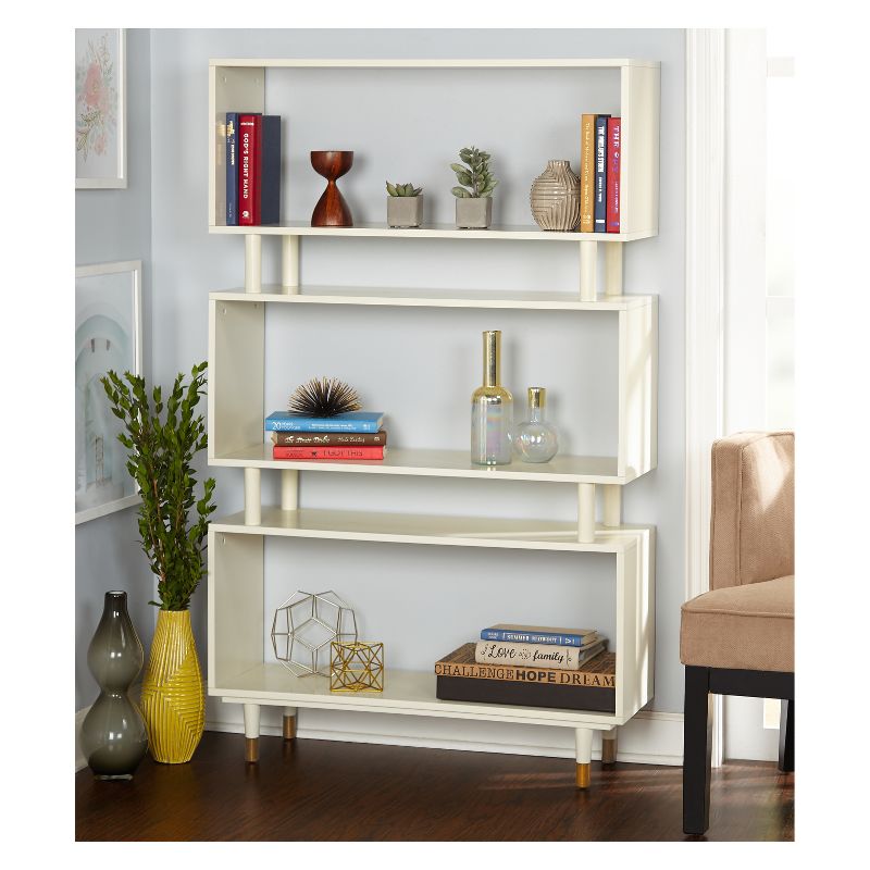 59.5" Margo Bookshelf