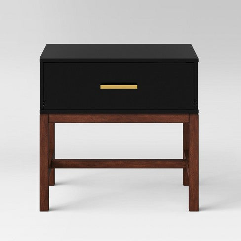 Guthrie two tone nightstand Dr192