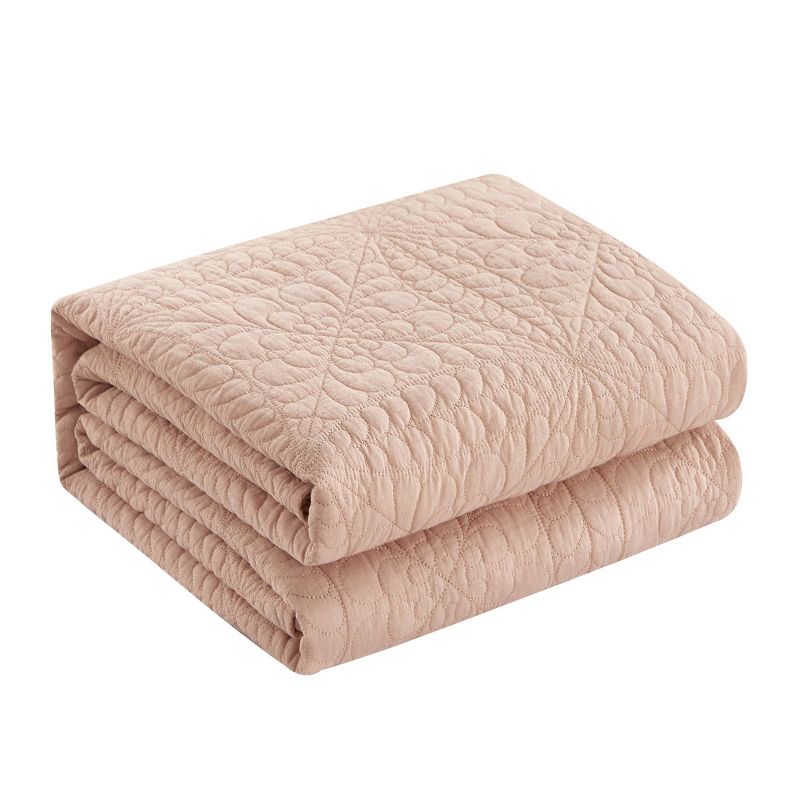 7pc Babe Bed In a Bag Quilt Set - NY&C Home Collection queen