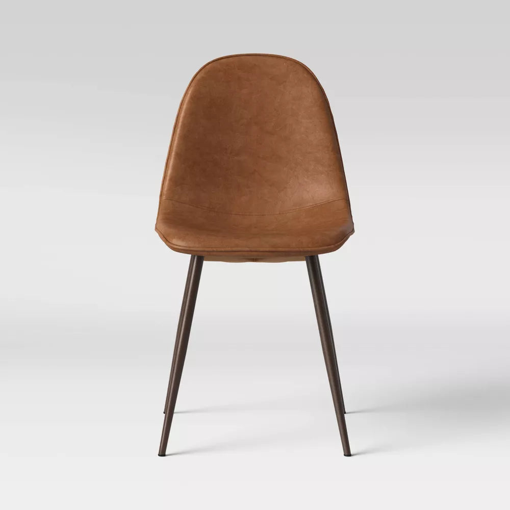 2pc Copley Upholstered Dining Chairs