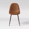 2pc Copley Upholstered Dining Chairs
