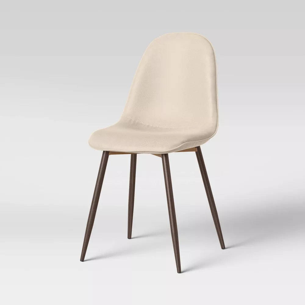 2pc Copley Upholstered Dining Chairs
